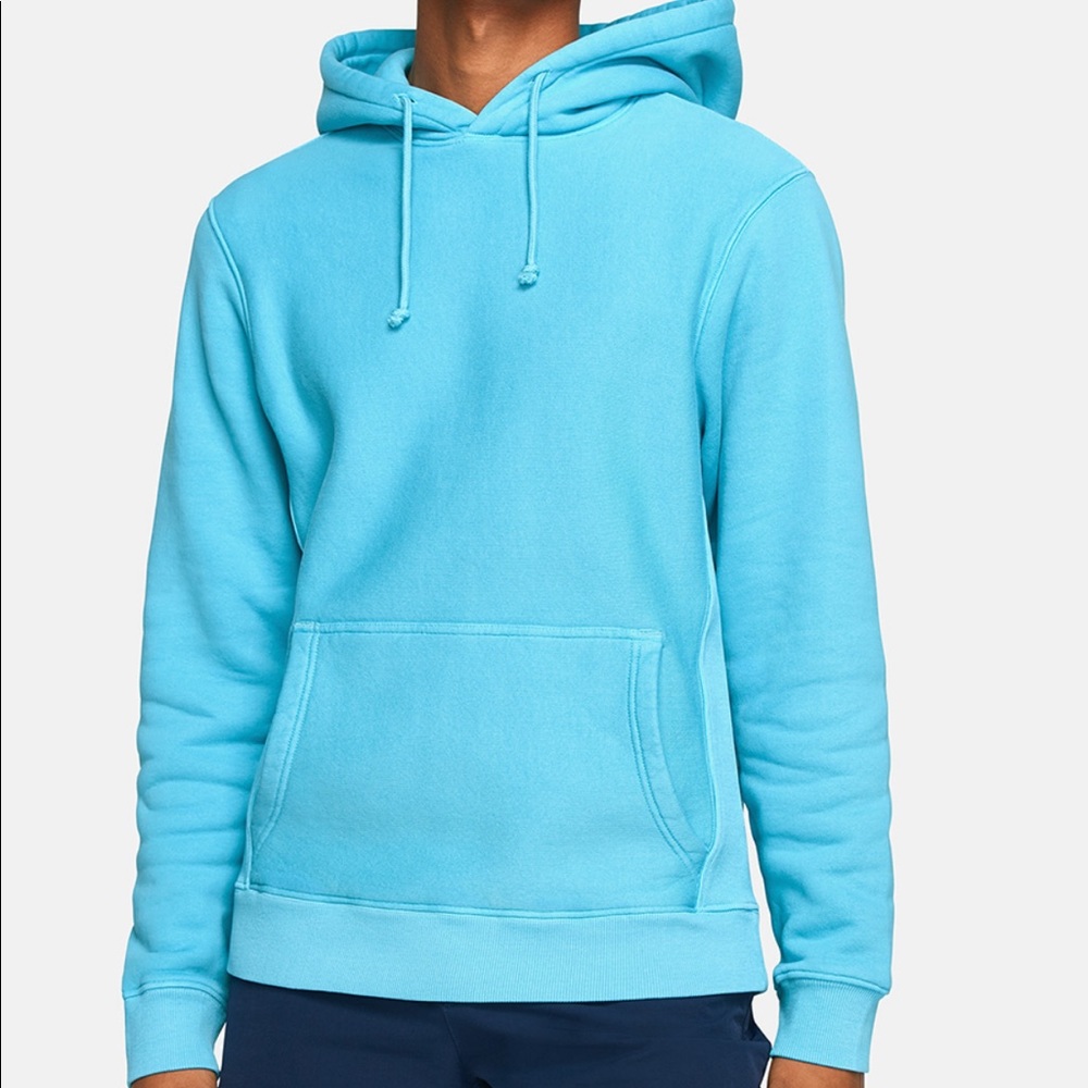 Outdoor Voices men’s Scout Nimbus Hoodie